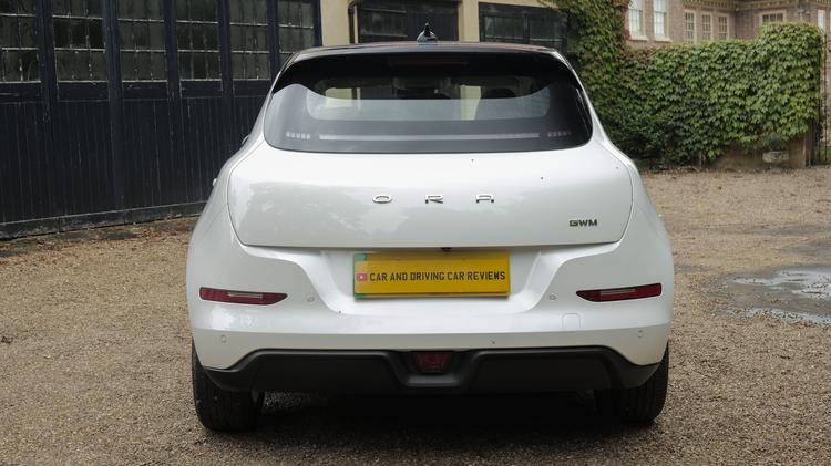 GWM ORA 03 HATCHBACK 126kW Pure 48kWh 5dr Auto